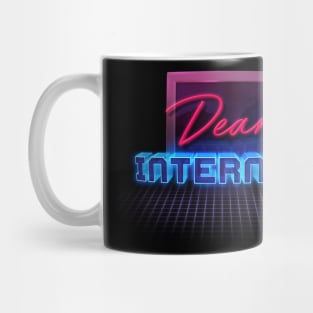 Dear Internet - Transparent Mug